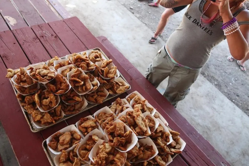 Montana Testicle Festival - Clinton | Secret World Trip Planner