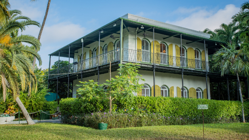 Ernest Hemingway Home & Museum - Key West | Secret World Trip Planner