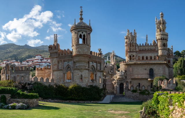 Château de Colomares - Benalmádena | Secret World Trip Planner