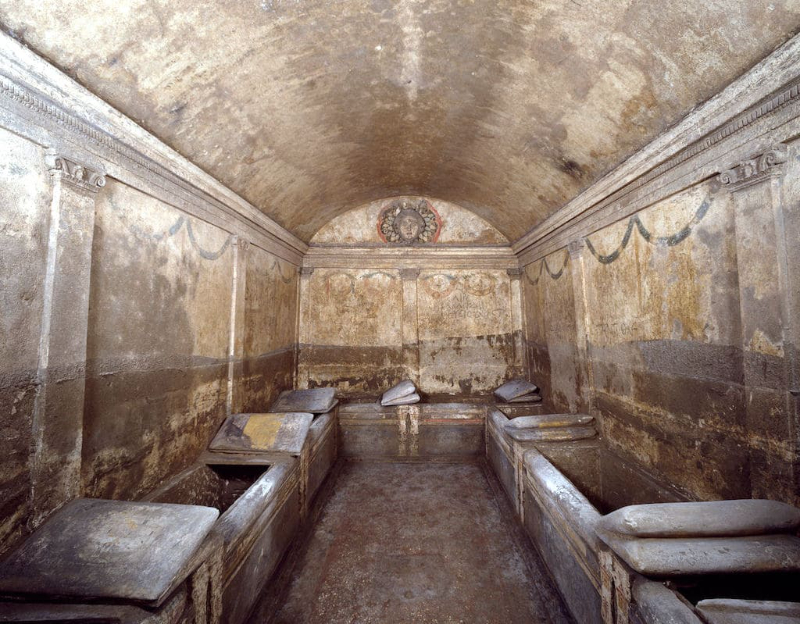 Ipogeo dei Cristallini - Napoli | Secret World Trip Planner