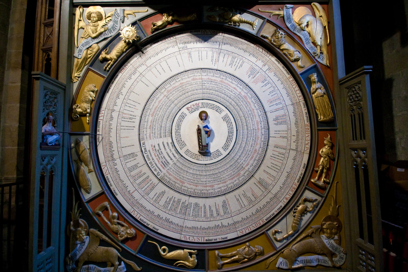 Horologium mirabile Lundense - Kyrkogatan 6 | Secret World Trip Planner