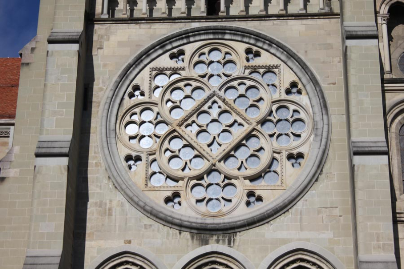 Lausanne Cathedral – labours of the months and zodiac signs - Lausanne | Secret World Trip Planner