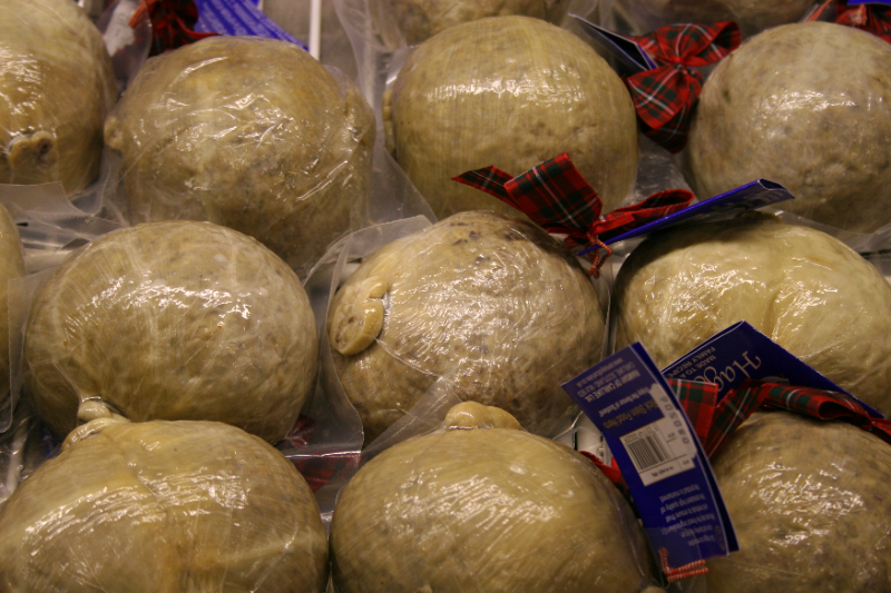 Haggis – Scotland — Edimburgo