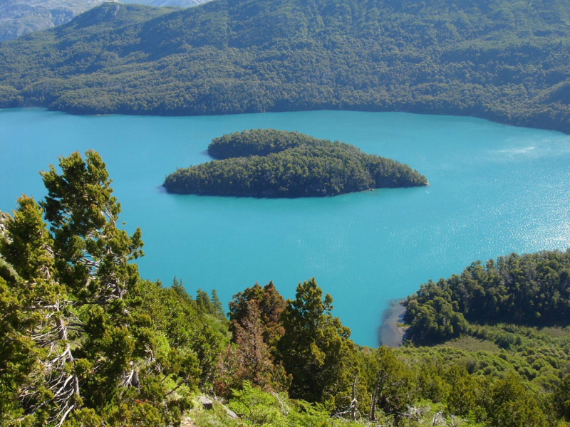 Isla Corazón – Argentinian Patagonia — Isla Corazon