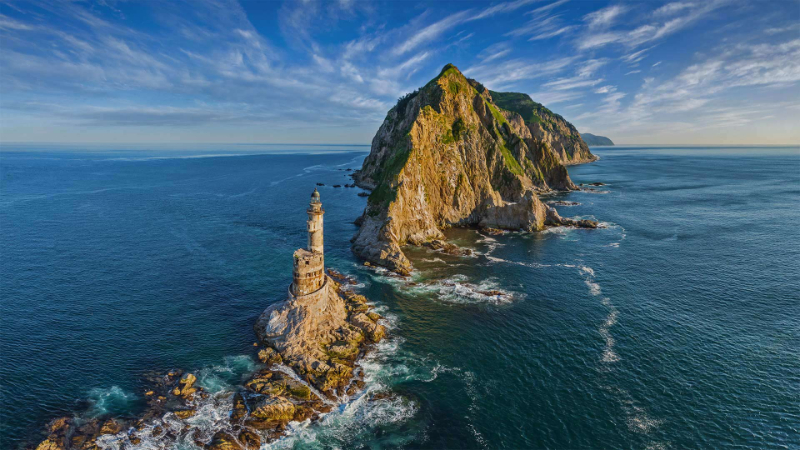Aniva lighthouse — Sakhalin Oblast