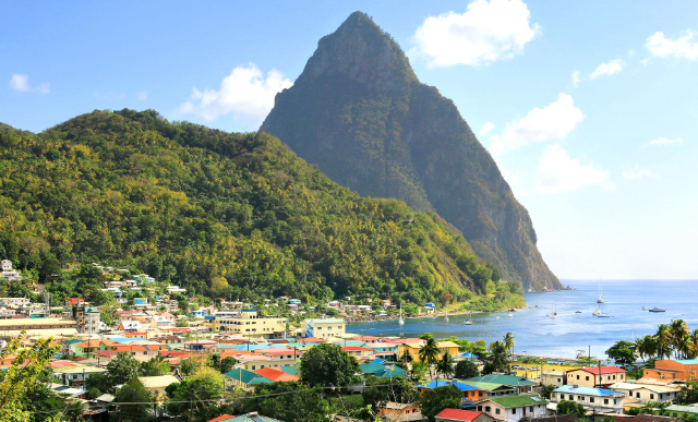 Le village de Soufrière - Soufrière | Secret World Trip Planner