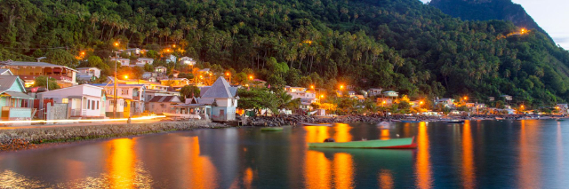 Le village de Soufrière - Soufrière | Secret World Trip Planner