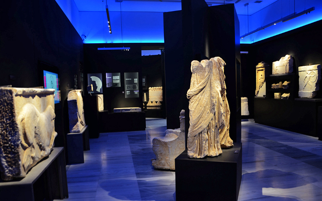 Museo Archeologico di Tegea - Tegea | Secret World Trip Planner