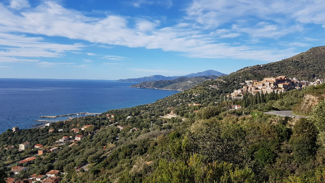 SENTIERO DEGLI INNAMORATI - Ascea | Secret World Trip Planner