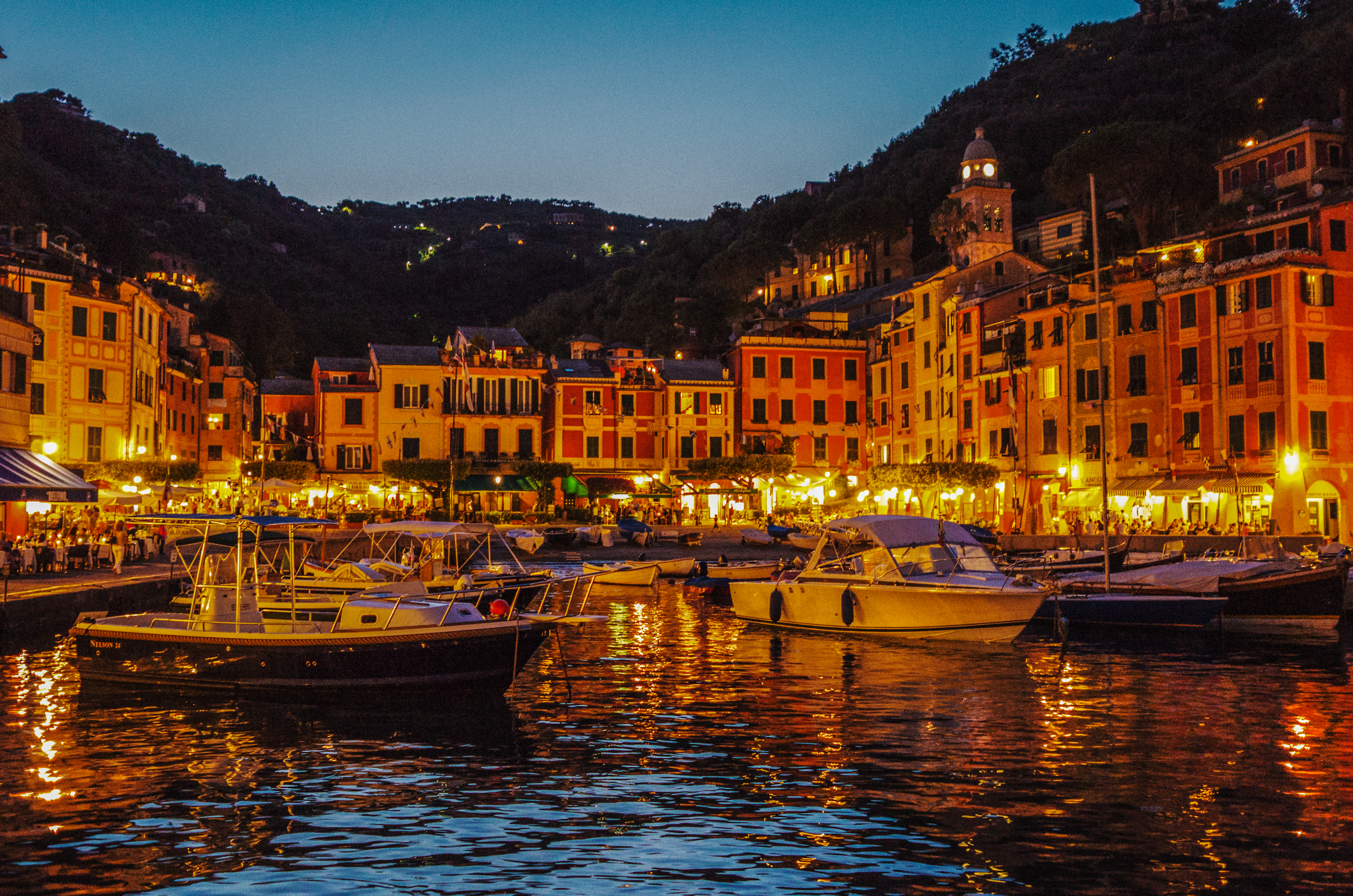 Портафіно - Portofino | Secret World Trip Planner