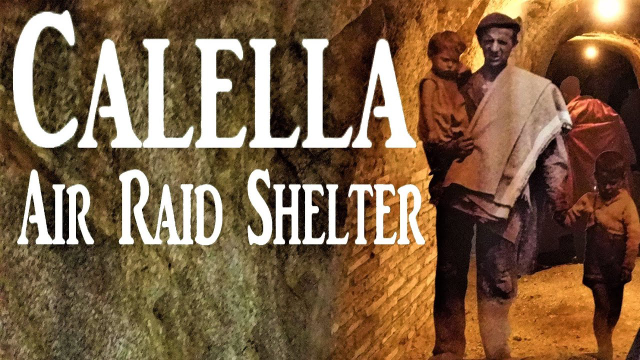 The Park Shelter - Calella | Secret World Trip Planner