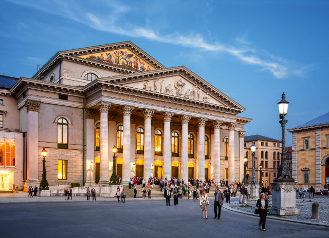 Bavarian National Theater - München | Secret World Trip Planner