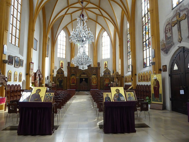 Orthodox Church of Salvator - München | Secret World Trip Planner