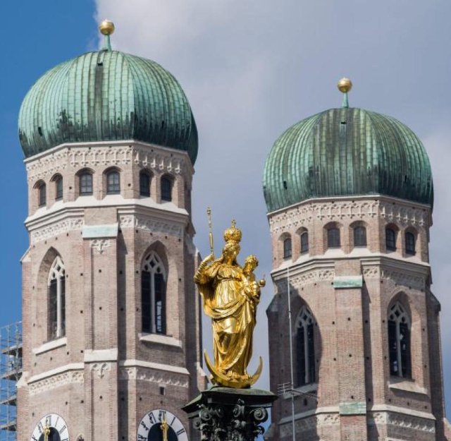 Cathedral of St. Mary - München | Secret World Trip Planner
