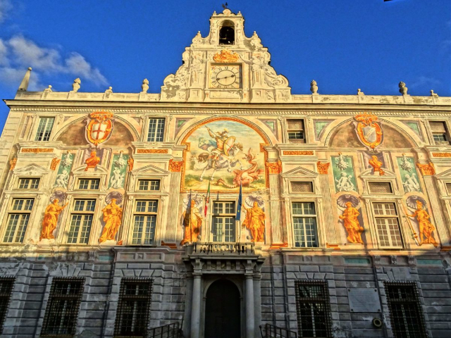 Para Génova e para San Giorgio! - Genova | Secret World Trip Planner