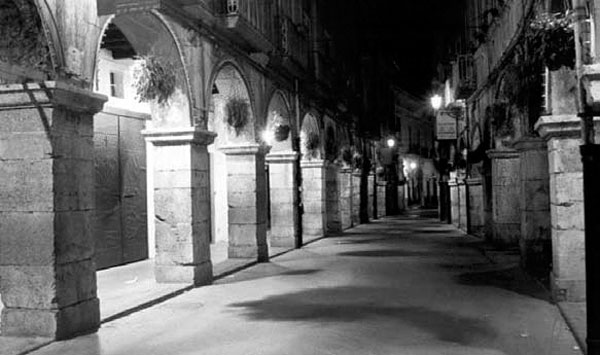Cava dei Tirreni i les seves arcades - Cava de' Tirreni | Secret World Trip Planner