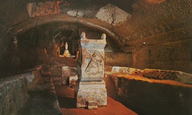 Mithraeum at Circus Maximus - Roma | Secret World Trip Planner