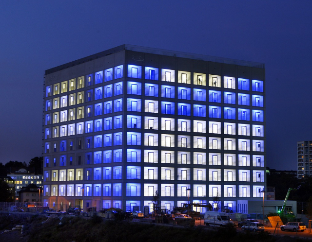 Public Library Stuttgart — Stuttgart