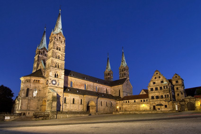 Bamberg Cathedral - Bamberg | Secret World Trip Planner