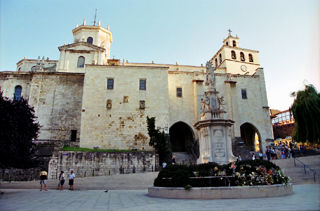 Cathedral of Our Lady of the Assumption of Santander - Santander | Secret World Trip Planner