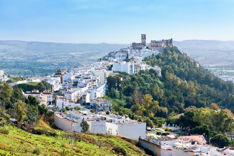 Arcos De La Frontera, Spain - Arcos de la Frontera | Secret World Trip Planner