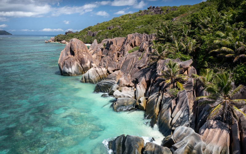 Anse Source d'Argent, Seychelles - Anse Source d'Argent | Secret World Trip Planner