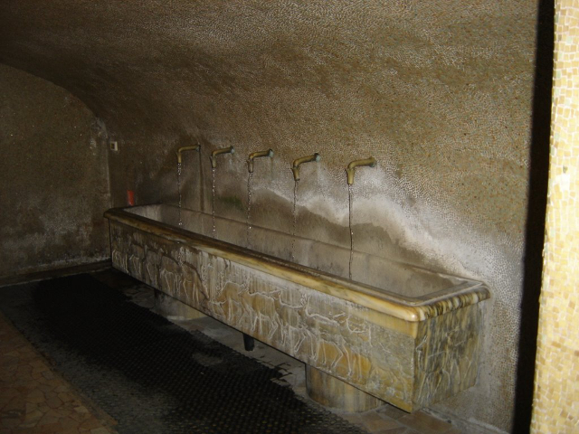Santuario Santa Maria del Fonte a Caravaggio - Santuario di Caravaggio | Secret World Trip Planner