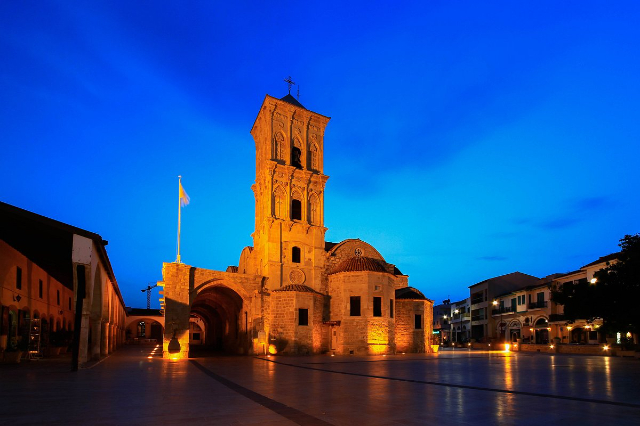Chiesa di San Lazzaro - Larnaca | Secret World Trip Planner