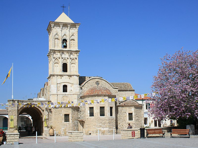 Chiesa di San Lazzaro - Larnaca | Secret World Trip Planner