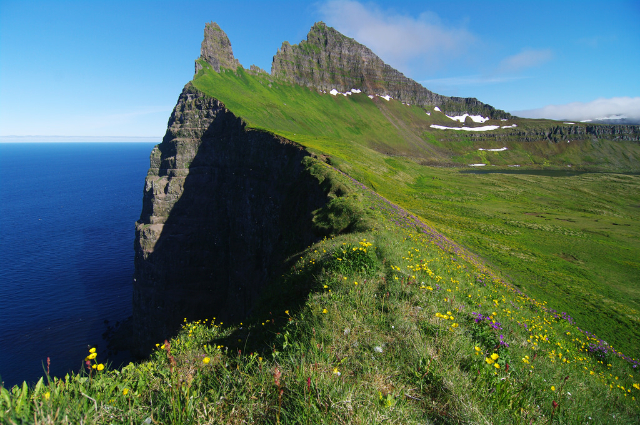 Hornstrandir Naturreservat - Ísafjörður | Secret World Trip Planner