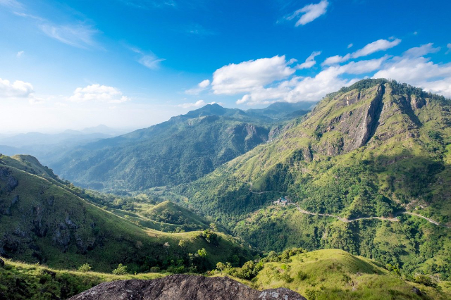 Adamsgipfel - Sri Pada | Secret World Trip Planner