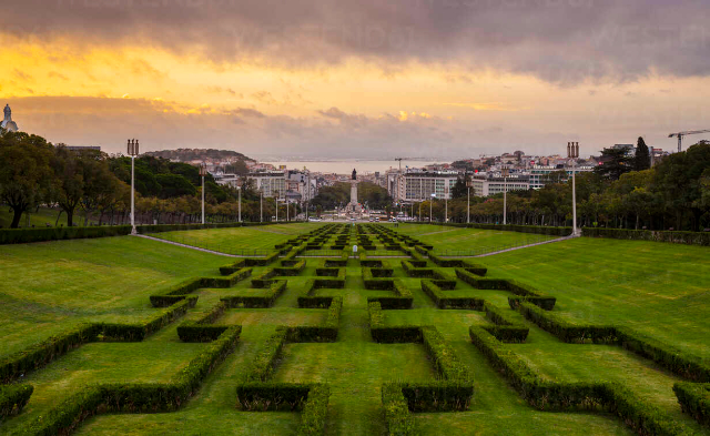 Pаrquе Еduаrdо VII  - Lisboa | Secret World Trip Planner