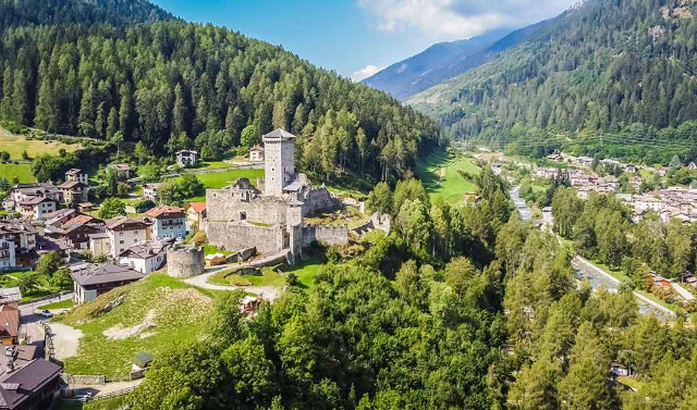Castello San Michele - Ossana | Secret World Trip Planner