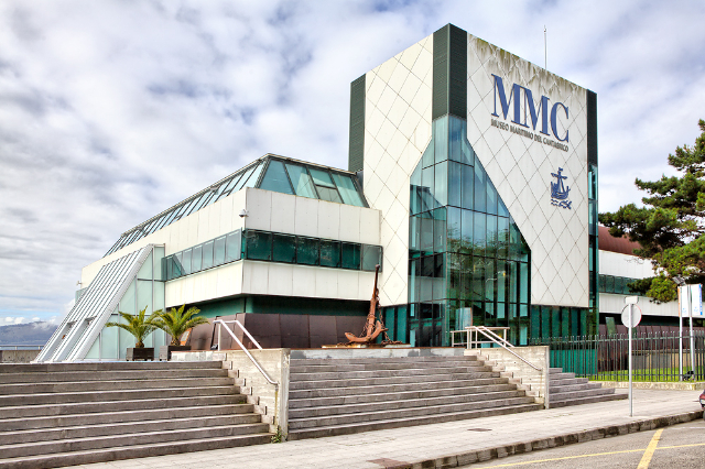 Le musée maritime de Cantabrie — Santander