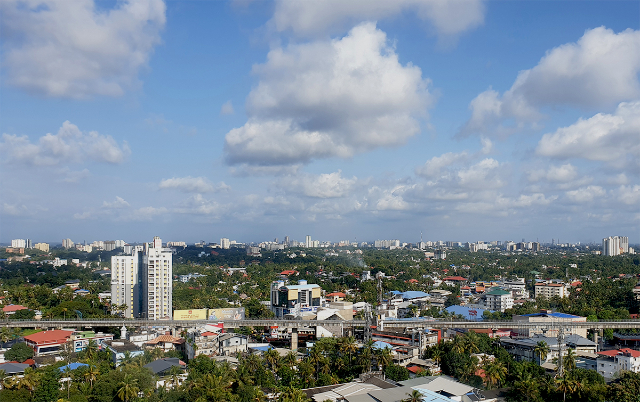 Thiruvananthapuram,the Green City — Thiruvananthapuram