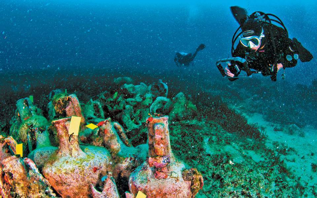 Musée sous-marin d'Alonnisos - Alonneso | Secret World Trip Planner