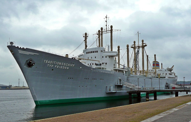 Shipbuilding and Maritime Museum Rostock - Rostock | Secret World Trip Planner