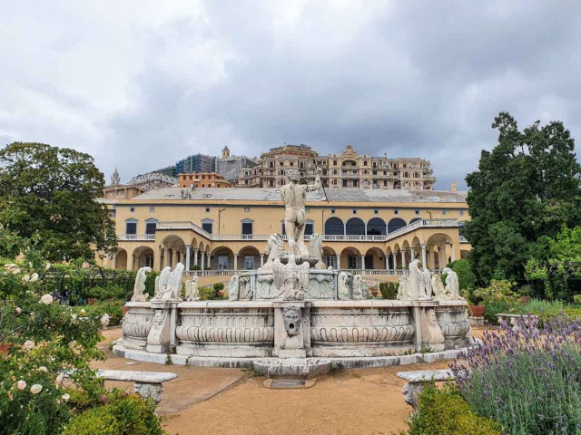 Villa del Principe - Genova | Secret World Trip Planner