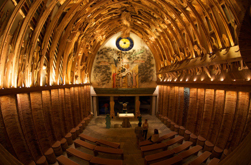 Chiesa di San Lorenzo - Porto Rotondo | Secret World Trip Planner