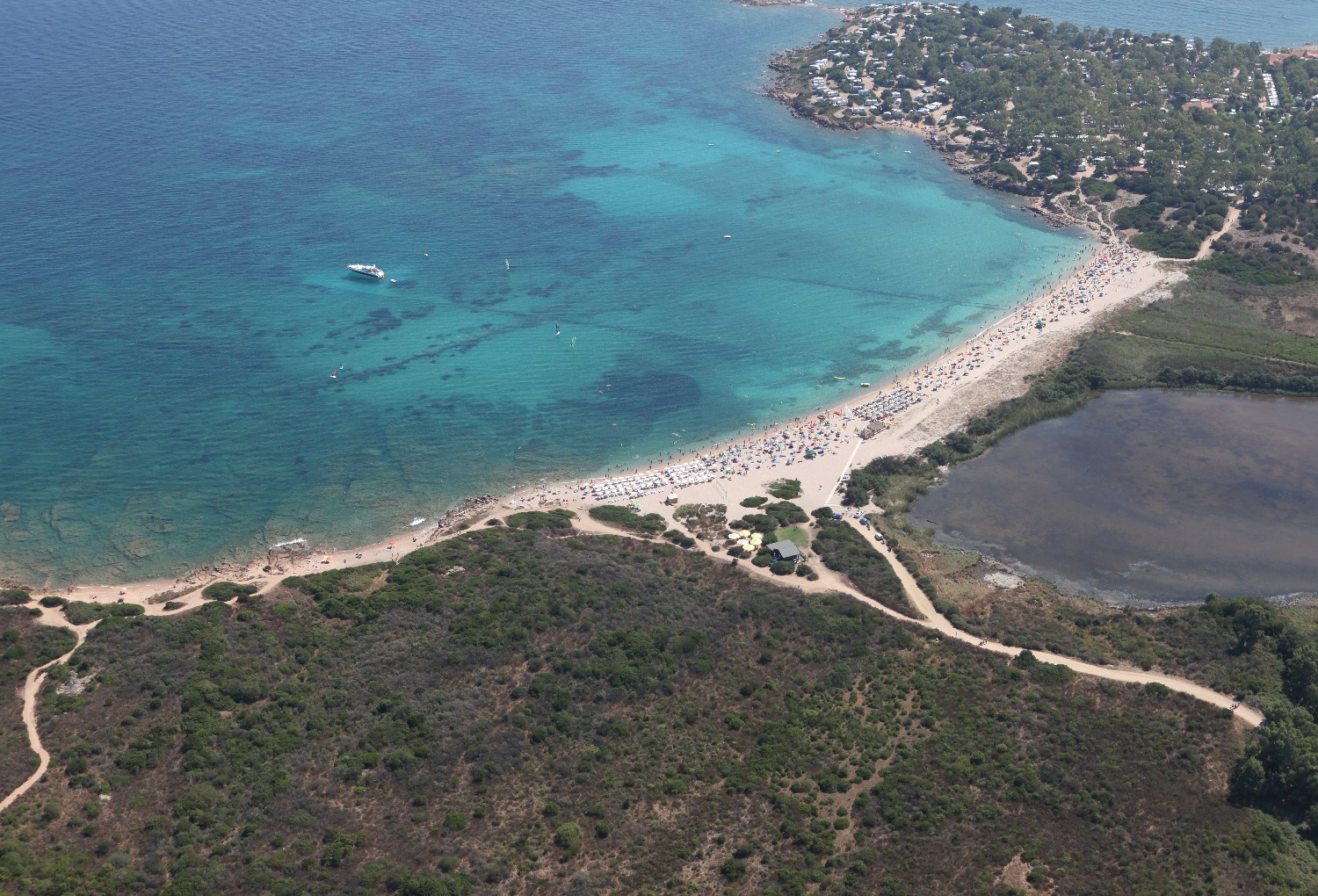 Spiaggia di Tanca Manna - Tanca Manna | Secret World Trip Planner