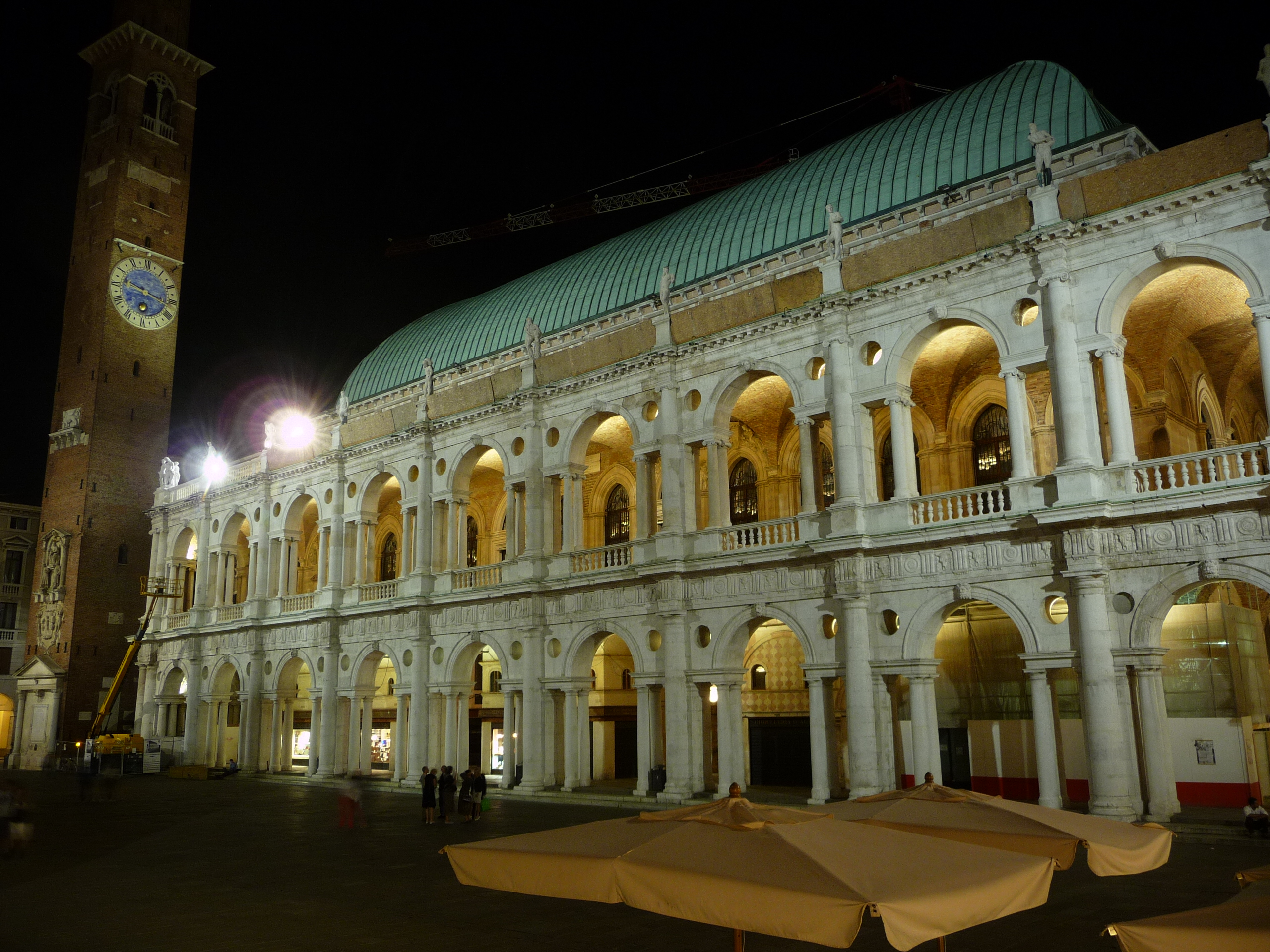 Basilica Palladiana - Vicenza | Secret World Trip Planner