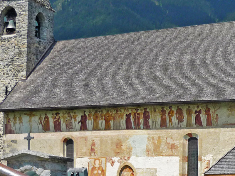 Chiesa di San Vigilio - Pinzolo | Secret World Trip Planner