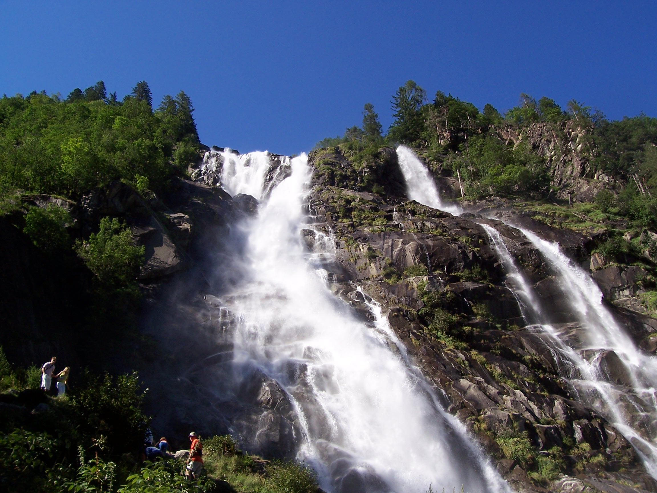 Cascate Nardis - Cascate Nardis | Secret World Trip Planner