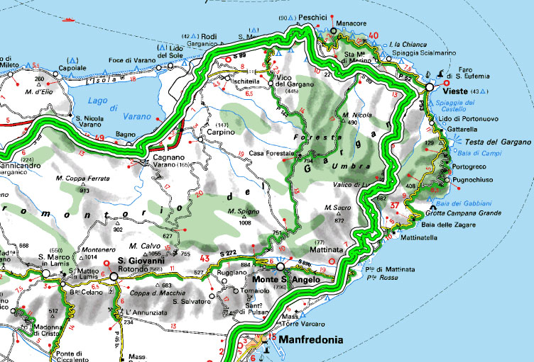 Foresta Umbra - Foresta Umbra | Secret World Trip Planner