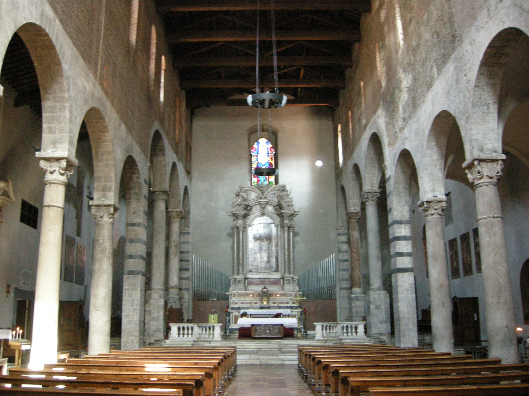 Chiesa di San Michele in Borgo  - Pisa | Secret World Trip Planner