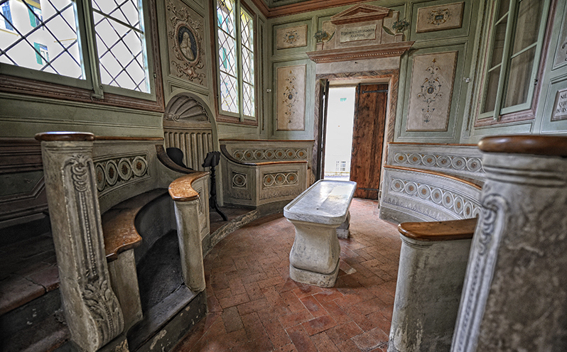 Ospedale del Ceppo - Pistoia | Secret World Trip Planner