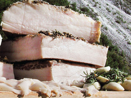 Lardo di Colonnata - Colonnata | Secret World Trip Planner