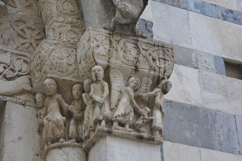Duomo di S. Andrea - Carrara | Secret World Trip Planner