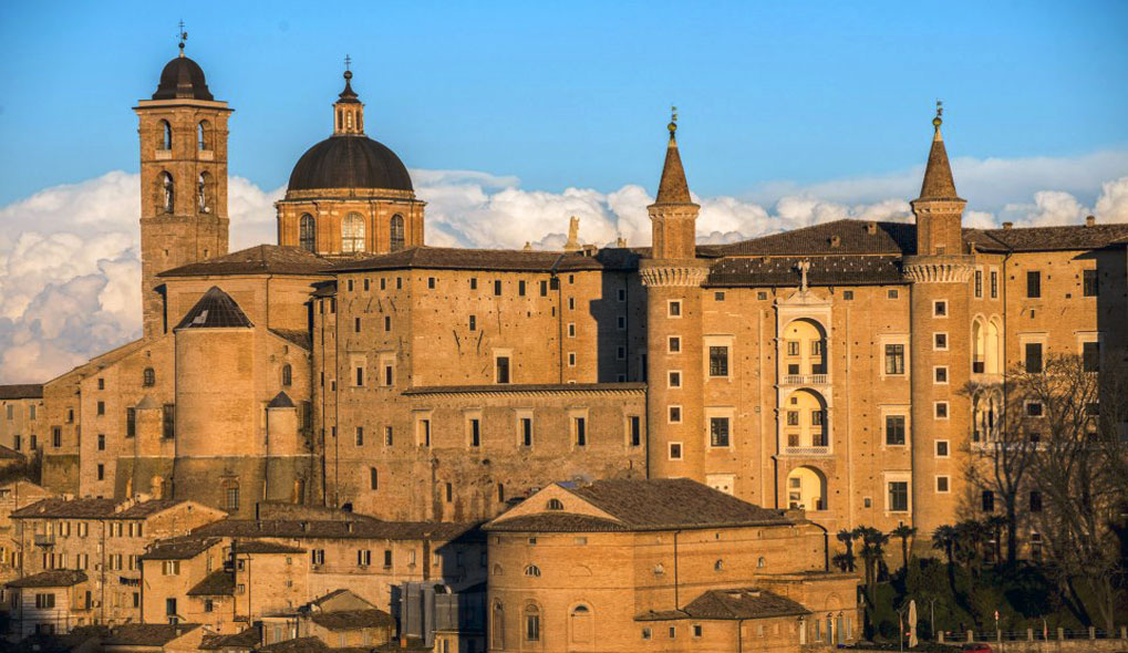Unesco | Urbino simbolo del Rinascimento - Urbino PU | Secret World Trip Planner