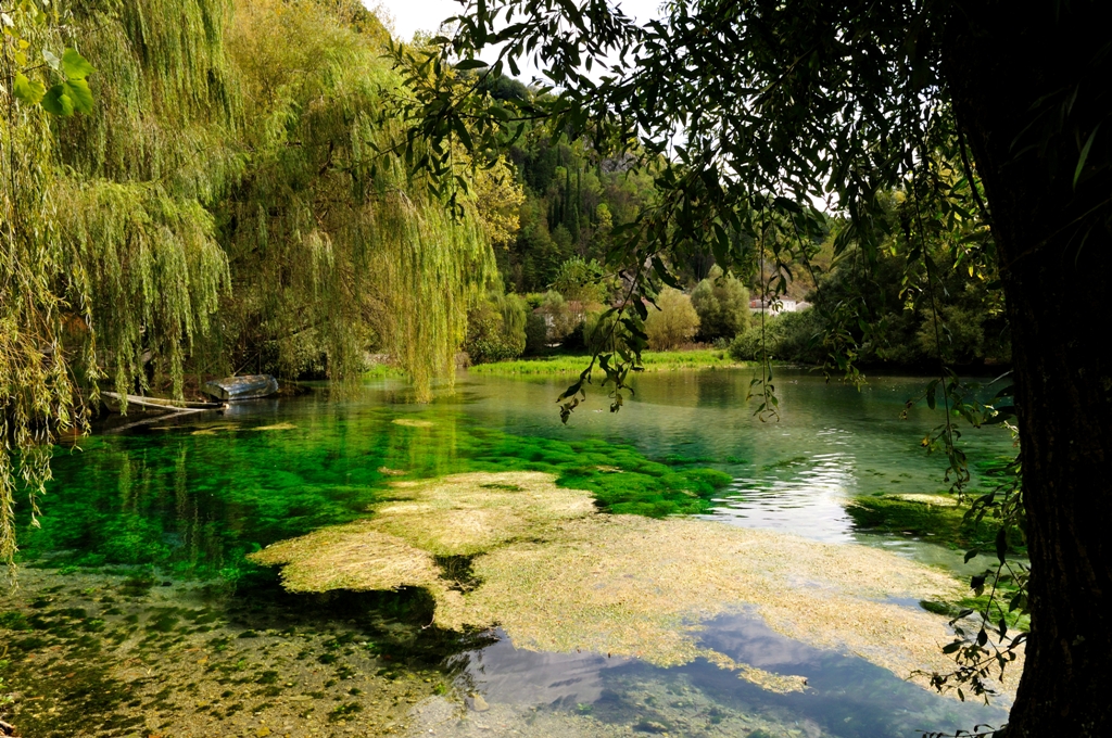 Lago di Posta Fibreno - Posta Fibreno | Secret World Trip Planner